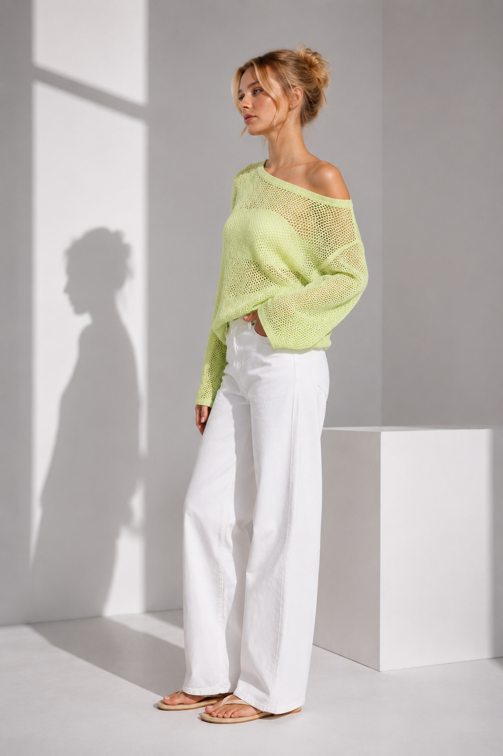 Lime Yellow