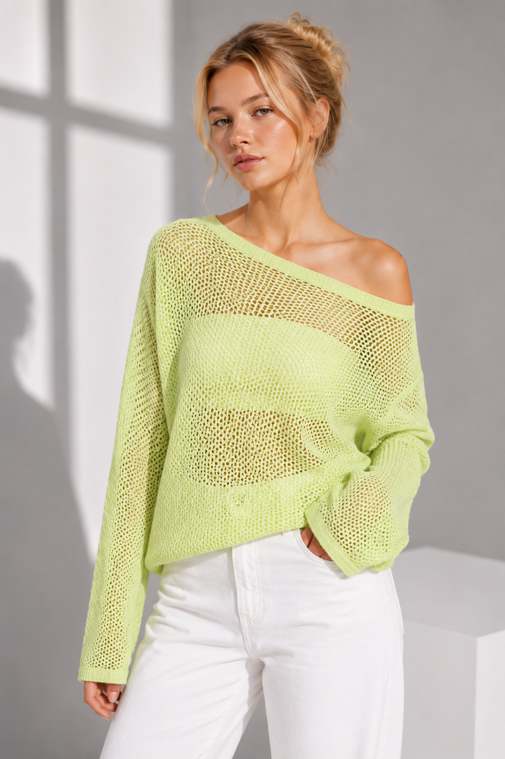 Lime Yellow
