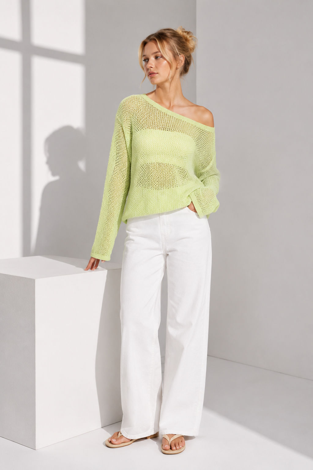 Lime Yellow