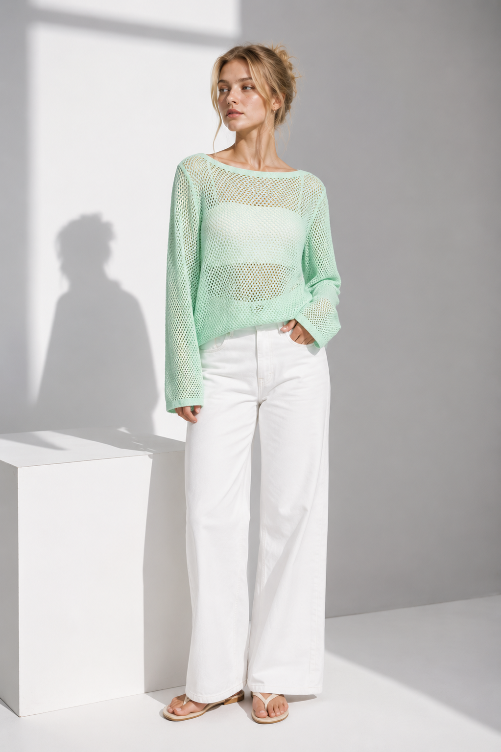 Mint Green